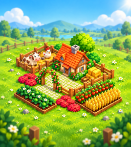Farm Hay