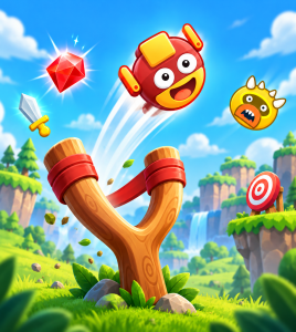 Slingshot Squad | Template + Editor