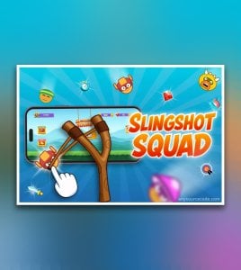 Slingshot Squad | Template + Editor