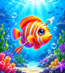 Fish Hunting Archery Complete Game Template
