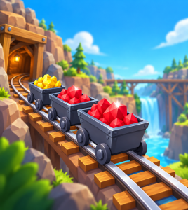 Mine Craftor | Game Template