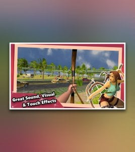 Archery Clash 3d Champion Master