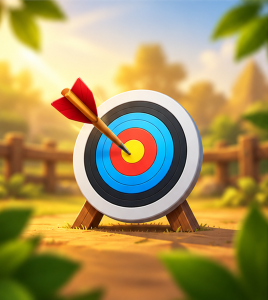 Archery Clash 3d Champion Master