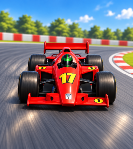 Radio Control Race | Car Racing Game