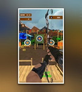 Real Archery Shooting Master 3D