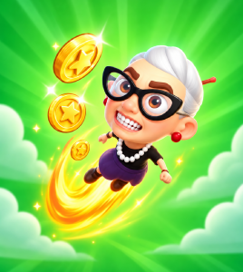 Lucky Jump 3D