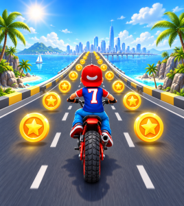 Bike Blast