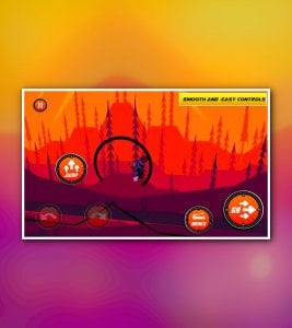 Shadow Bike Stunt Racing 3D