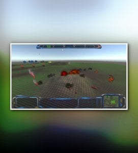 Real Time Strategy - RTS template