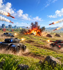Real Time Strategy - RTS template
