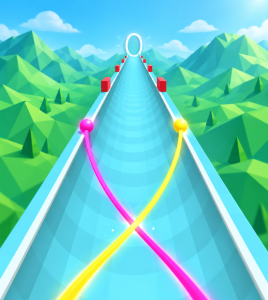 Half Pipe Runner