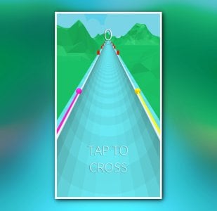 Half Pipe Runner