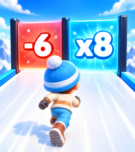 Army Run 3D: Crowd Battle
