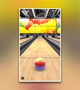 3D Bowling Champion