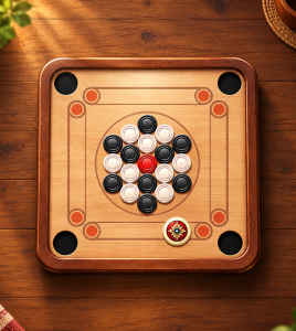 Carrom 3D