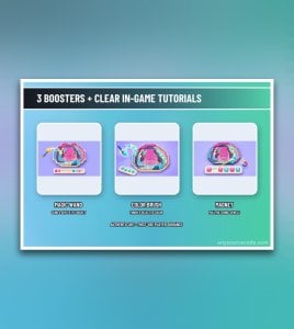 Jewel Coloring - Unity Puzzle Template