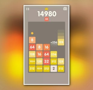 2048 Bricks
