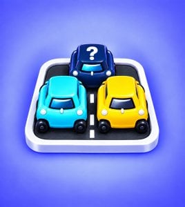 Car Sort - Unity Sorting Puzzle Template