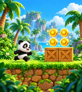 Panda Run