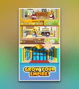 Idle Penguin Empire - Business Adventure