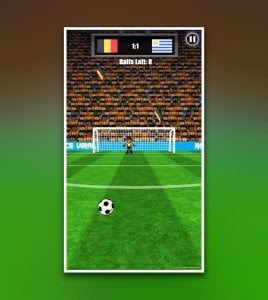 Smashing Soccer Flick