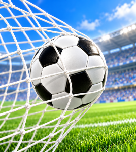 Smashing Soccer Flick