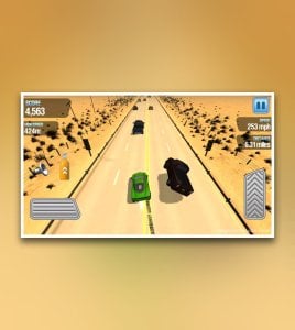 Traffic Racing