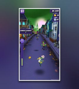 Halloween Run - Zombie Run