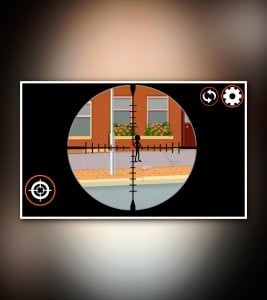 Top Sniper Shooting