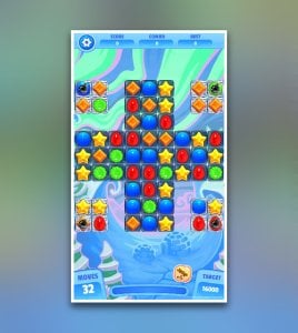 Match 3 Game