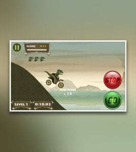 Rex Racer - Stunt Biker