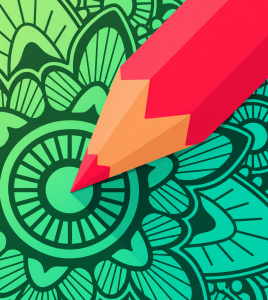 Coloring in Book for Adults