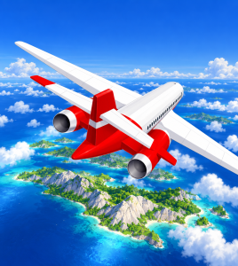 Easy Flight Simulator