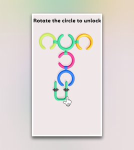 Rotate the Circle