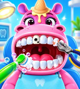 Dentist Pony Doctor Care