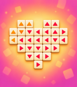 Tap the Arrow - Unity Puzzle Game