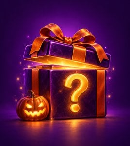 Halloween Mystery Box - Unity