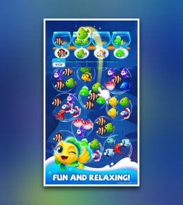 Fish Sort Puzzle