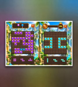 Block Puzzle: Jewel | Complete Game