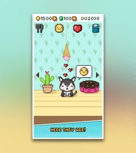 Pix! - Virtual Pet Game