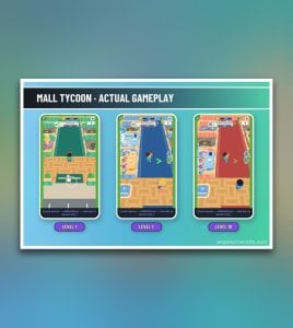 Mall Tycoon - Unity Template + Level Editors