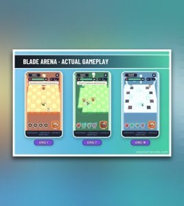 Blade Arena