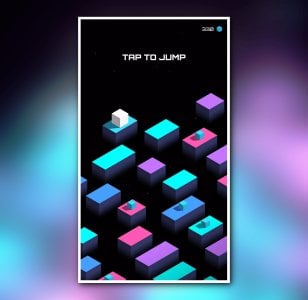 Cube Jump